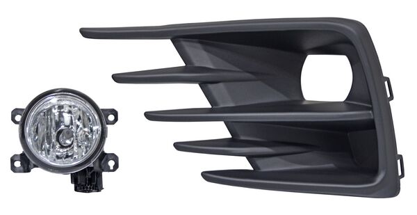 FARO AUX HONDA CITY 2021 Al 2022 SPORT C/PARRILLA IZQ CNA