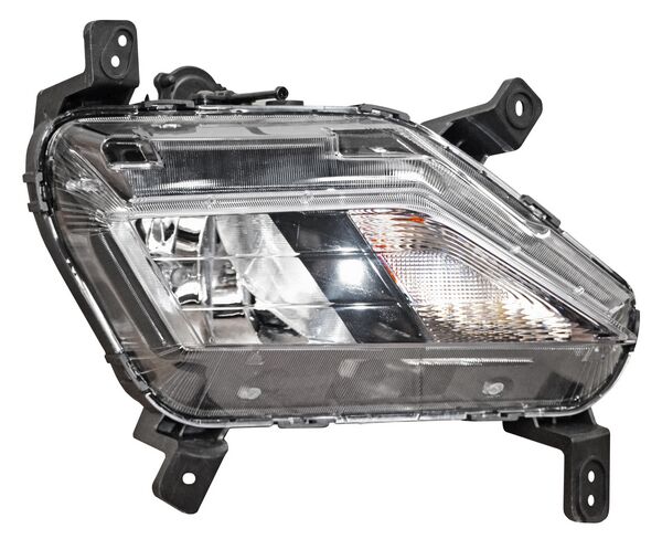 FARO AUX HYUNDAI CRETA 2021 Al 2022 C/FOCO DER