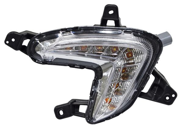 [FXHY-I121-C2] FARO AUX HYUNDAI GRAND I10 2021 Al 2023 LEDS IZQ CNA