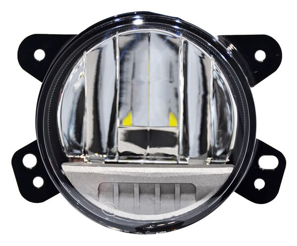 FARO AUX JEEP WRANGLER 2018 Al 2023 LEDS CNA