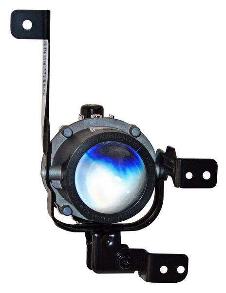[19-6321-00-9N] FARO AUX KIA SELTOS 2020 Al 2023 EX C/BASE C/FOCO DER TYC