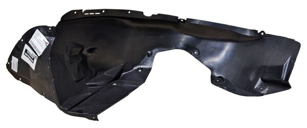 TOLVA SALPICADERA MG ZS 2021 AL 2023 IZQ