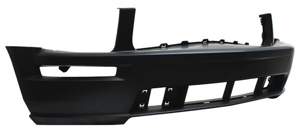 FASCIA (DEFENSA) FORD MUSTANG 2005 AL 2009 /GT DEL