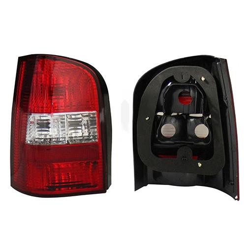 CALAVERA VOLKSWAGEN POINTER 2000 AL 2003 VAGONETA CLARA S/ARNES IZQ CNO