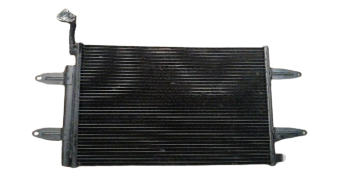 CONDENSADOR VOLKSWAGEN POLO 2003 AL 2007 /LUPO 2005 AL 2009 / GOL 2007 AL 2010 / IBIZA 03 AL 2008 / CORDOBA 2003 AL 2008 DESMONTADO