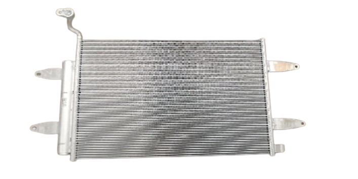 CONDENSADOR VOLKSWAGEN SAVEIRO 2013 AL 2019 ALUM ORIGINAL