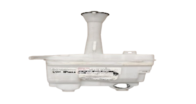 [85315-02320] DEPOSITO LIMPIAPARABRISAS TOYOTA COROLLA 2009 AL 2013 S/MOTOR C/TAPA ORIGINAL