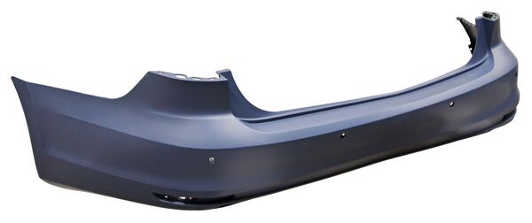 FASCIA (DEFENSA) VOLKSWAGEN JETTA BICENTENARIO 2015 AL 2017 C/HOYO P/SENS