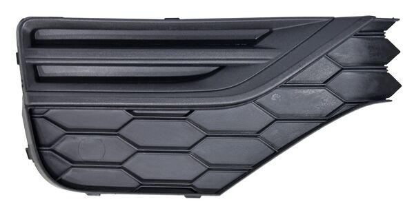 [REVO-AM18-1] REJILLA FASCIA VOLKSWAGEN AMAROK 2018 AL 2023 DER