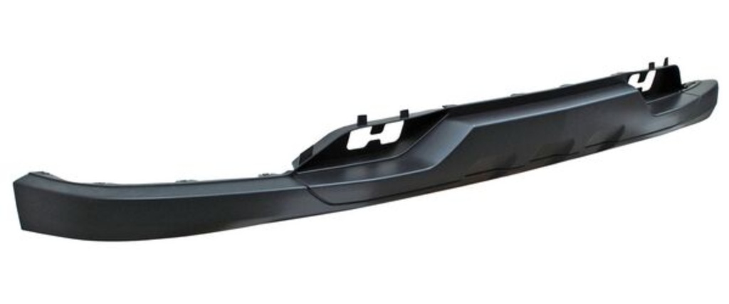 FASCIA (DEFENSA) CHEVROLET PU 2016 AL 2018 1500 C/HOYO P/TIRON INF DEL TW