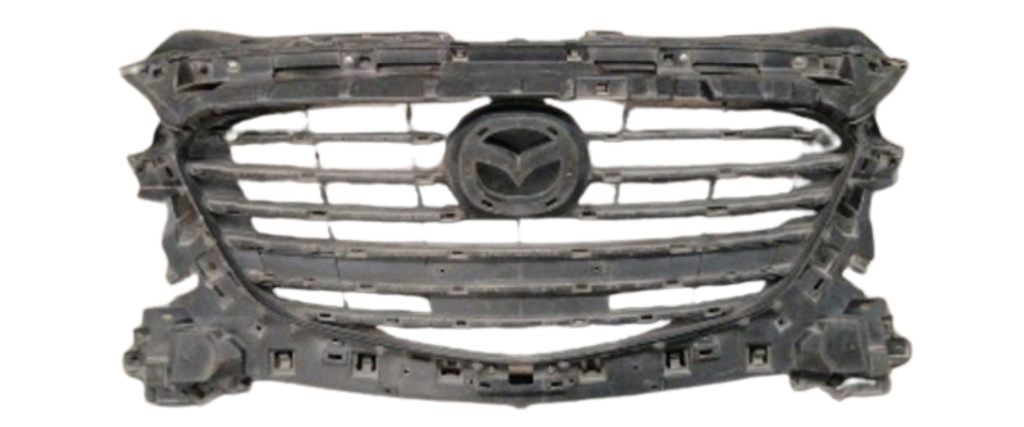 [BADH50712] PARRILLA MAZDA 3 2017 AL 2018 S/MOLD DESMONTADO ORIGINAL