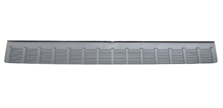 MOLDURA FASCIA (DEFENSA) TOYOTA HILUX 2004 AL 2013 CENT TRAS ORIGINAL