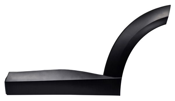 MOLDURA PUERTA MAZDA CX3 2016 AL 2021 TRAS IZQ