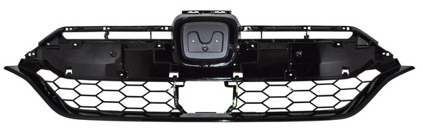 PARRILLA HONDA CRV 20-22 S/MOLD S/HOYO P/SENS S/TAPA CENT