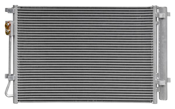 CONDENSADOR KIA RIO 2018 AL 2020 1.16L