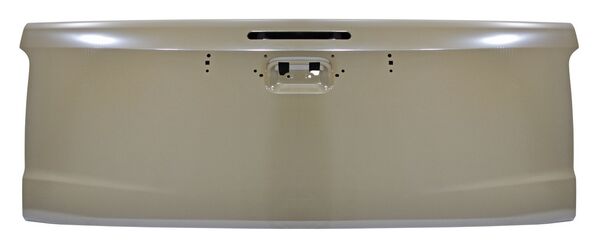 TAPA BATEA (CAJA) MITSUBISHI PU L200 2020 AL 2022 C/HOYO P/MOLD Y LUZ STOP