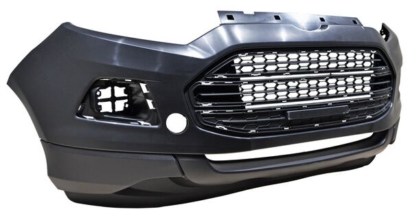 FASCIA FORD ECOSPORT 2013 AL 2017 C/PARRILLAS C/SPOILER COMPLETA DEL