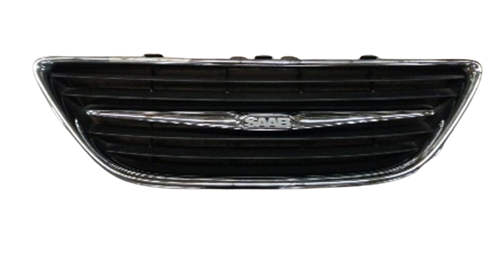 PARRILLA SAAB 9-3 2003 AL 2007 2.0L, 2.8L NEG F/CROMO ORIGINAL