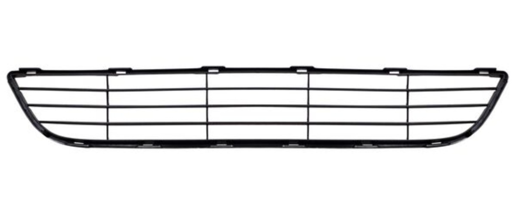 REJILLA (PARRILLA) DEFENSA TOYOTA YARIS 2009 AL 2012 CENT ORIGINAL