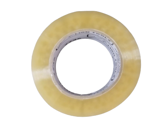 [CITR-48150] CINTA TRANSPARENTE PARA EMPAQUE LION TOOLS 48MM X 150 MTS 