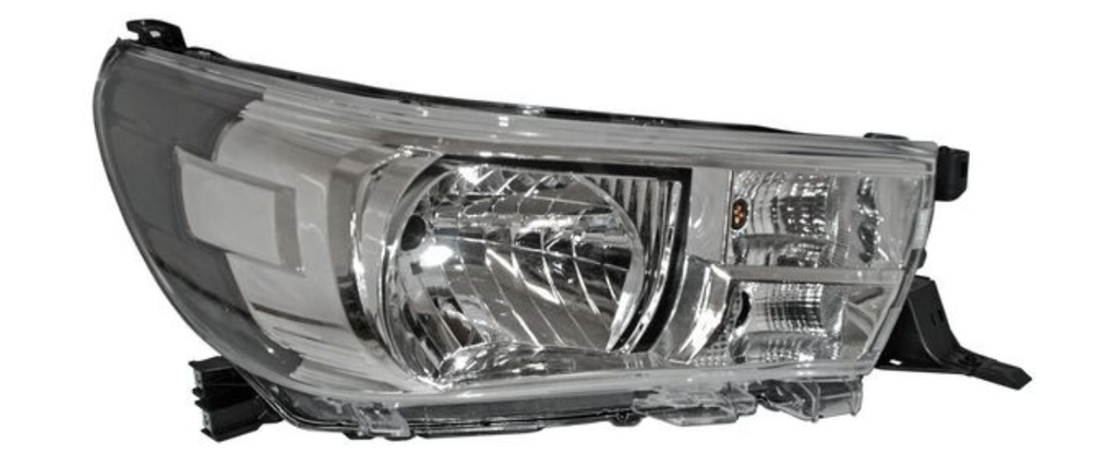 [FATO-HI16-1US] FARO TOYOTA HILUX 2016 AL 2020 DER DESMONTADO 