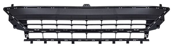 [PVVI20DCC] REJILLA (PARRILLA) VOLKSWAGEN VIRTUS 2020 AL 2022 DEF C/MOLD CROM CENT