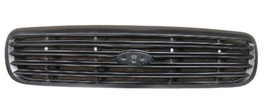 PARRILLA FORD CROWN VICTORIA 1999 AL 2000 NEG W/POLISE DESMONTADO ORIGINAL D-2