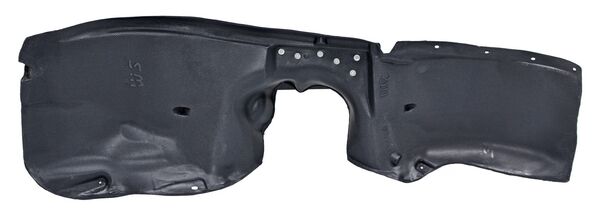 TOLVA SALPICADERA FIAT MOBI 2017 AL 2020 PLAST DER