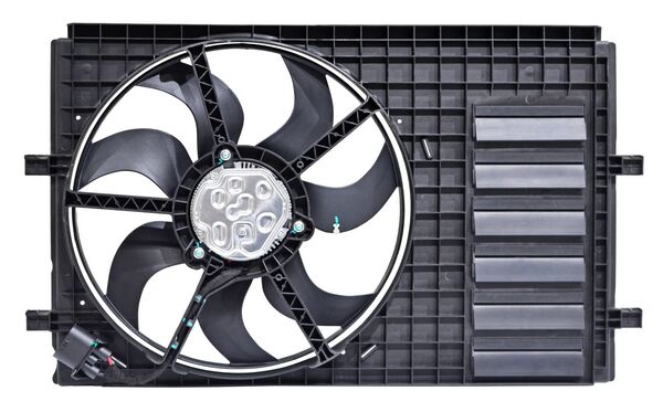 MOTOVENTILADOR VOLKSWAGEN VENTO 2016 AL 2022 /POLO/TOLEDO 2013 AL 2019 /AUDI A1 2010 AL 2019 C/S AIRE C/TOLVA COMPLETO 4PIN