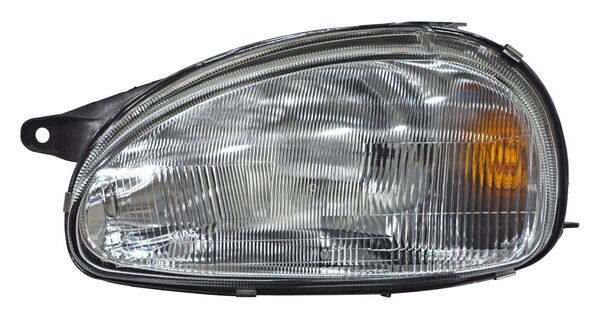 FARO CHEVROLET CHEVY/JOY/POP/SWING/MONZA 1994 AL 2002 C/AJUSTE IZQ CNA