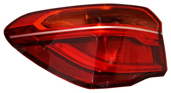 [11-E518-A6-2B] CALAVERA BMW X1 2016 AL 2019 LEDS EXT IZQ TYC