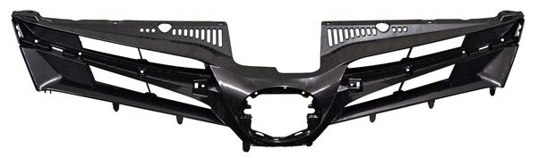 PARRILLA TOYOTA SIENNA 2018 AL 2020 GRIS S/MOLD