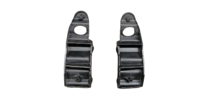 [8N0-807-184/183] GUIA FASCIA (DEFENSA) AUDI TT MK1 2000 AL 2006 DEL JGO ORIGINAL