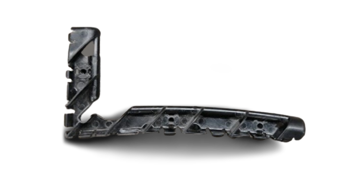 [9L55-17856-A] GUIA FASCIA (DEFENSA) FORD RANGER 2009 AL 2012 DEL DER ORIGUINAL