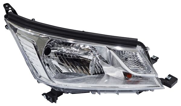 FARO TOYOTA HIACE 2020 AL 2022 F/CROMADO DER CNA