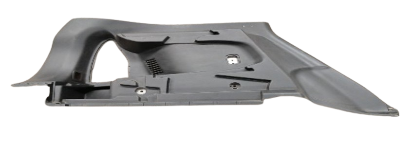 MOLDURA INT CAJUELA NISSAN X-TRAIL 2013 AL 2022 IZQ ORIGINAL