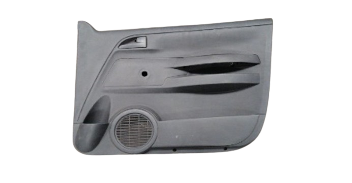 TAPA PUERTA VOLKSWAGEN CROSS FOX 2007 AL 2010 C/MANIJA INT DEL DER DESMONTADO ORIGINAL D-1