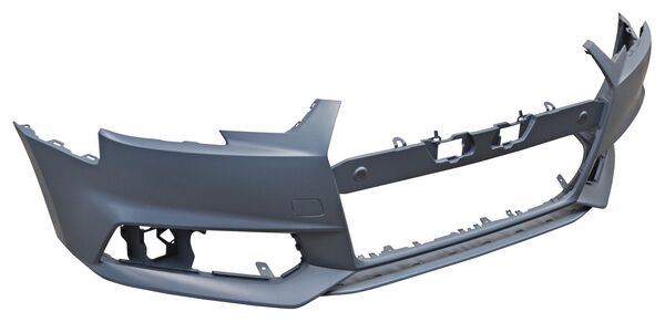 FASCIA (DEFENSA) DEL AUDI A4 2017 AL 2019  S-LINE S/HOYO P/SENS