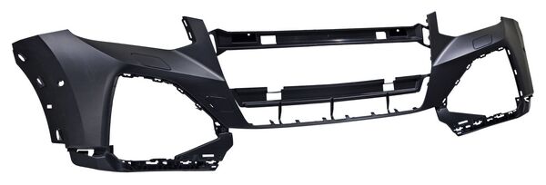 FASCIA (DEFENSA) DEL AUDI Q2 2021 AL 2023 C/HOYO P/SENSOR