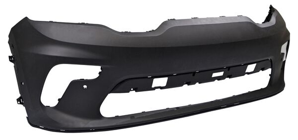 FASCIA (DEFENSA) DEL DODGE DURANGO 2021 AL 2022 P/PINT C/HOYO P/SENS