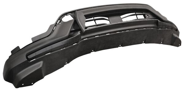 FASCIA (DEFENSA) DEL FORD EXPLORER 2020 AL 2023  C/2 HOYOS P/SENS INF