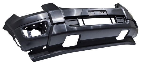 FASCIA (DEFENSA) DELANTERA FORD RANGER 2023 AL 2024 XLT P/FARO NIEBLA