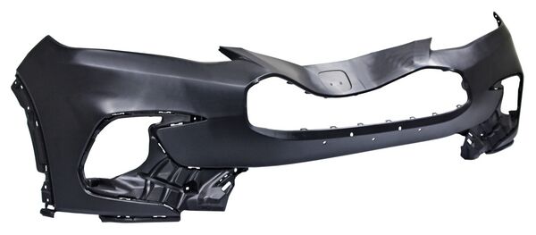 FASCIA (DEFENSA) DEL HONDA HRV 2023 AL 2024 SUP S/HOYO P/SENS