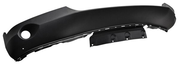 [DDHPI16C] FASCIA (DEFENSA) DEL HONDA PILOT 2016 AL 2018 PRIME/TOURING/EX/SE S/HOYO P/MOLDURA CORRUGADA