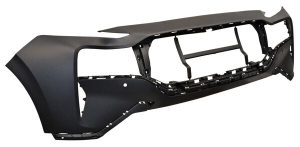 FASCIA (DEFENSA) DEL HYUNDAI SANTA FE 2022 AL 2024 C/HOYO P/SENSOR