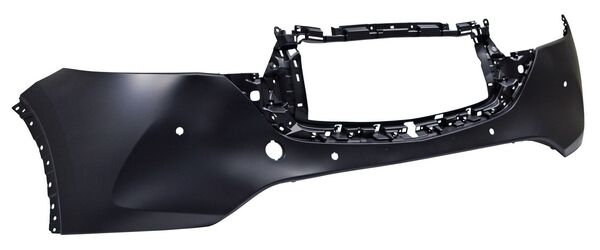 FASCIA (DEFENSA) DEL MAZDA CX5 2022 AL 2023 C/HOYO P/SENS