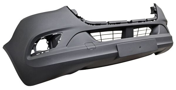 FASCIA (DEFENSA) DEL MERCEDES BENZ SPRINTER 19-21 P/FARO NIEBLA