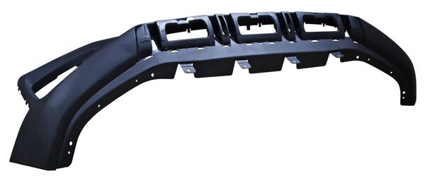 [DDMGZS21I] FASCIA (DEFENSA) DEL MG ZS 2021 AL 2023 EXCITE/STYLE INF P/PINTAR