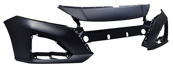 FASCIA (DEFENSA) DEL NISSAN ALTIMA 2023 AL 2024 C/HOYO P/CAMARA