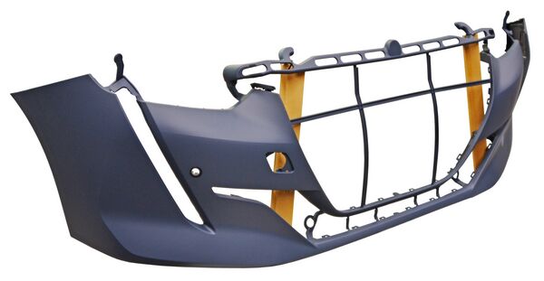 [DDP20821S] FASCIA (DEFENSA) DEL PEUGEOT 208 2021 AL 2022 ACTIVE/ALLURE/GT C/HOYO P/SENSOR